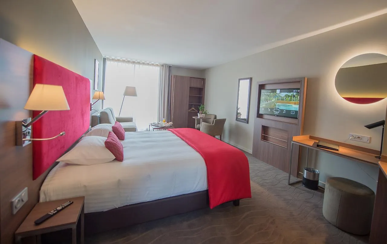 ****  Lou Castelet Hotel Carros France
